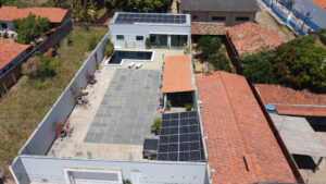 sistema solar residencial
